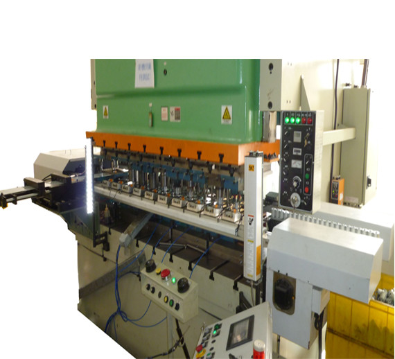 如何借二次元機械手之力驅動沖床生產(chǎn)更高效?