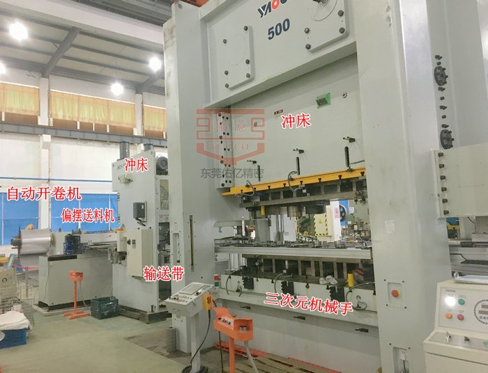 自動化沖壓機(jī)械手如何定位以及保證定位精度的方法是什么？