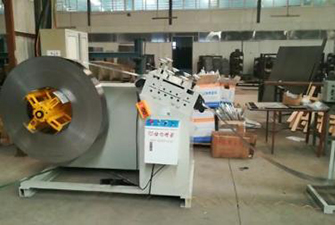 300GO二合一、NC送料機