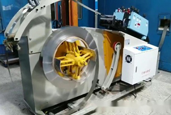 薄板精密二合一料架整平機(jī)，NC送料機(jī)